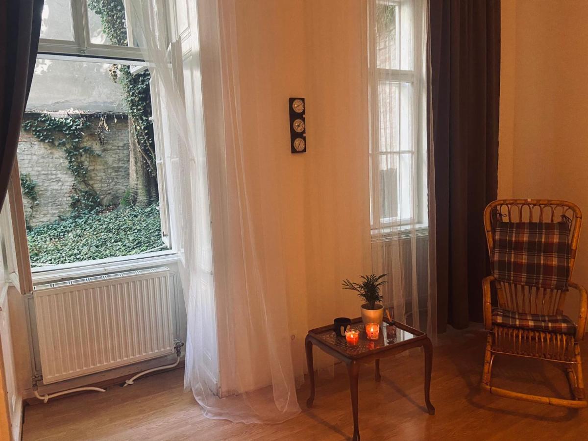 Milos Apartment ウィーン エクステリア 写真